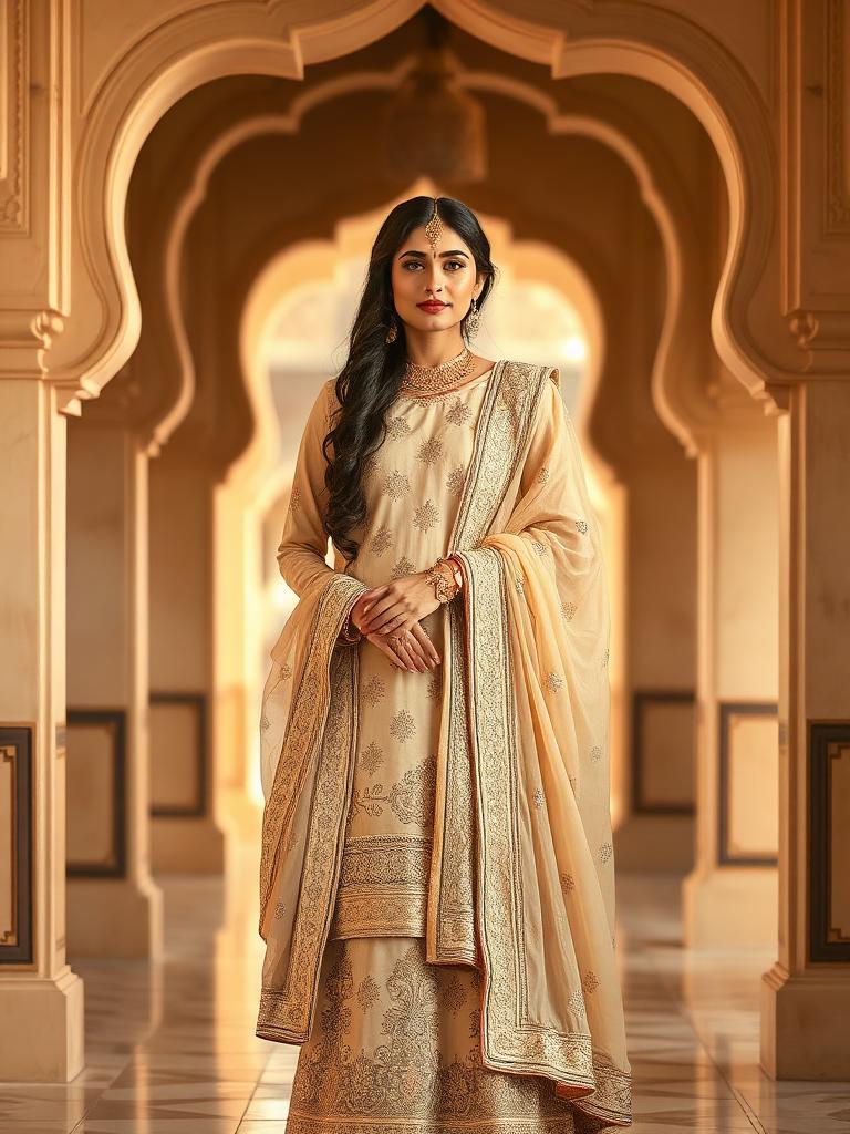Kurti Set